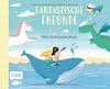 Fantastische Freunde – Mein Kindergartenalbum: Für Mädchen und Jungs