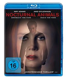 Nocturnal Animals [Blu-ray]