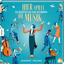 Hier spielt die Musik. Das Orchester und seine Instrumente