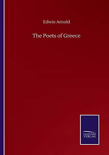 The Poets of Greece