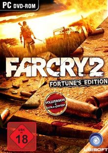 Far Cry 2 - Fortune's Edition