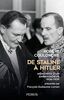 De Staline à Hitler - Mémoires d'un ambassadeur