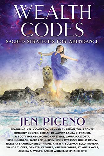 Jen Piceno Wealth Codes, Sacred Strategies For Abundance