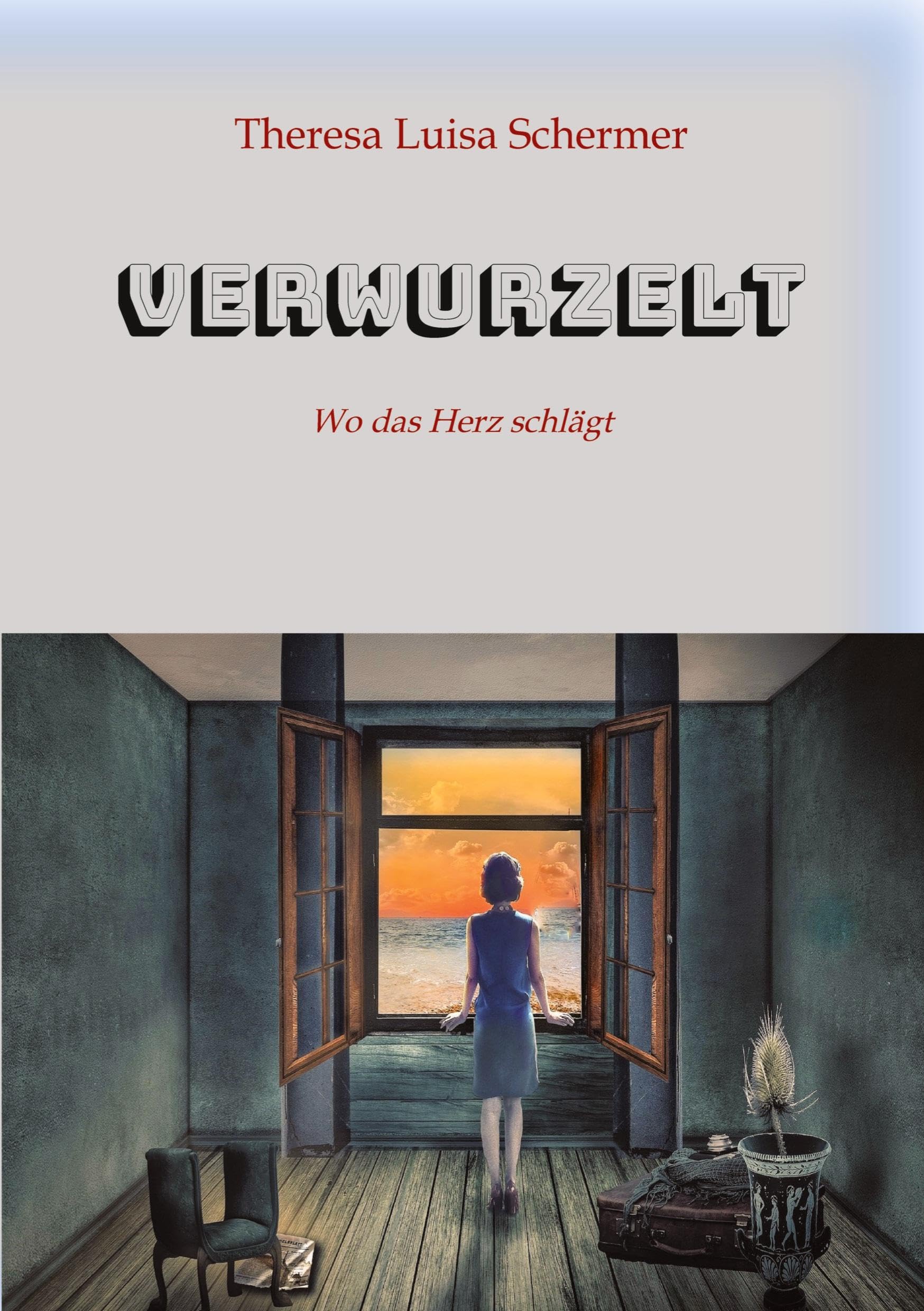 Verwurzelt, Zuflucht, Heimaterde, Zuhause, Heimatlos, Heimat ist nicht nur ein Ort, Heimatgefühl, Integration, Krieg, Frieden.: Wo das Herz schlägt. ... Heimat in mir. Flucht und Vertreibung.