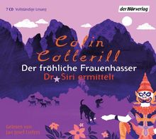 Der fröhliche Frauenhasser: Dr. Siri ermittelt von Cotterill, Colin | Buch | Zustand gut