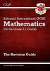 New Edexcel International GCSE Maths Revision Guide - For the Grade 9-1 Course