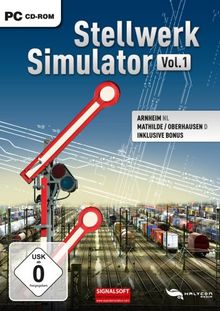 Stellwerk Simulator Vol. 1