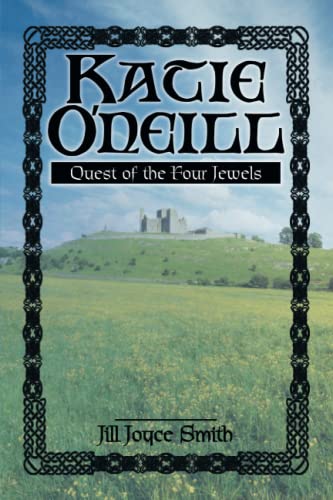Katie O'Neill: Quest of the Four Jewels
