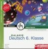 Cornelsen - Galaxie Deutsch - 6. Klasse 1 CD-ROM