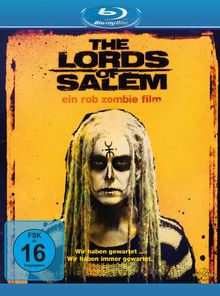 The Lords of Salem [Blu-ray]