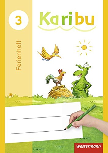 Karibu - Ausgabe 2016: Ferienheft 3