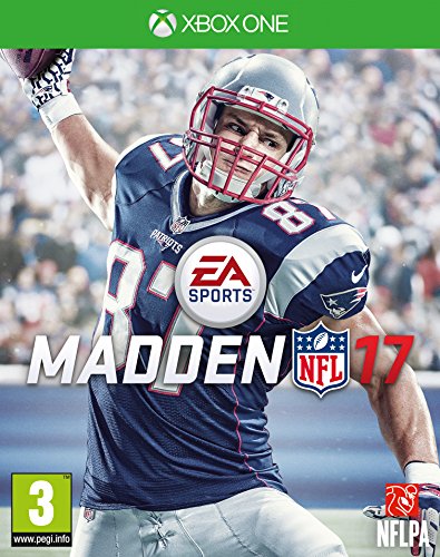 Madden NFL 17 (Xbox One) [UK IMPORT]