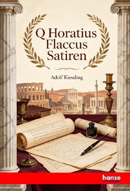 Q. Horatius Flaccus Satiren