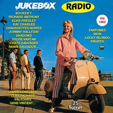 Juke Box Radio - été 1962 25 Succès von Richard Anthony, Elvis Presley | CD | Zustand gut