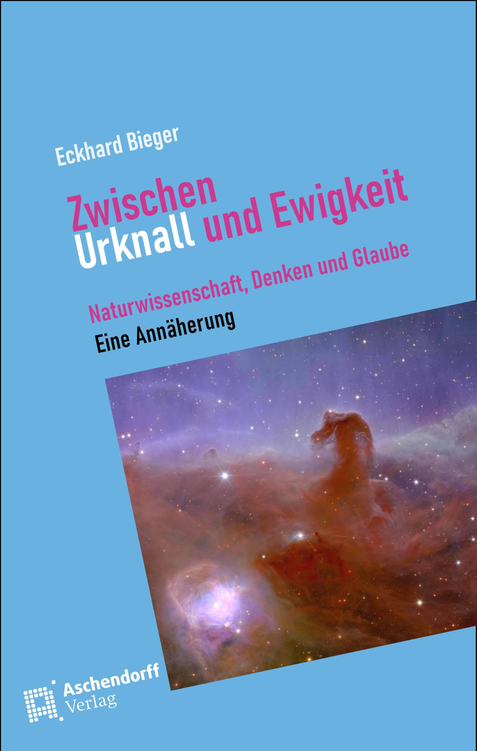 Zwischen Urknall und Ewigkeit: Naturalismus - Evolution - Theodizee - Eucharistie