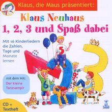 1,2,3 und Spass Dabei