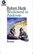 Wochenend in Zuidcoote. Roman.