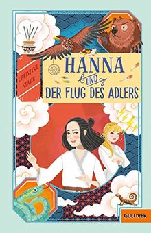 Hanna und der Flug des Adlers (Super lesbar) von Stahr, Christine | Buch | Zustand sehr gut