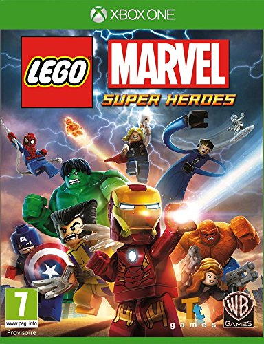 Warner Bros.entertainment France Lego Marvel Super Heroes Xbox One - Image 4