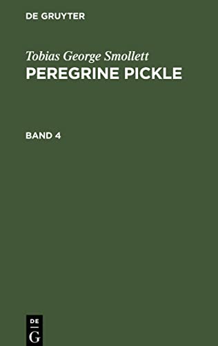 Peregrine Pickle, Band 4, Peregrine Pickle Band 4