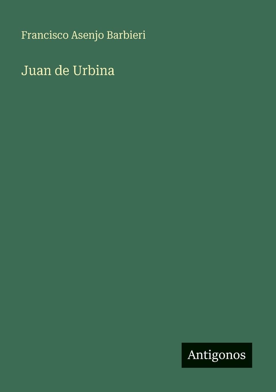 Juan de Urbina