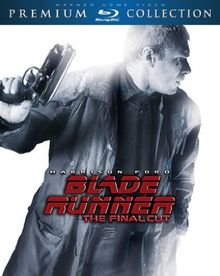 Blade Runner - Final Cut/Premium Collection [Blu-ray]