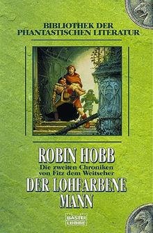 Der lohfarbene Mann.