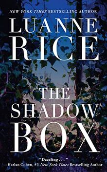 The Shadow Box de Rice, Luanne | Livre | état très bon