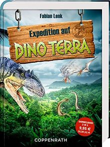 Expedition auf Dino Terra (Sammelband)