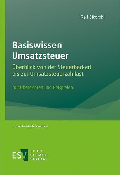 Basiswissen Umsatzsteuer