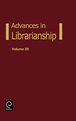 Advances in Librarianship: 29 (Advances in Librarianship)