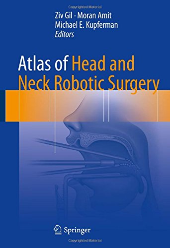 Atlas of Head and Neck Robotic Surgery