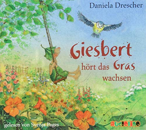 Giesbert hört das Gras wachsen
