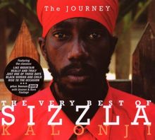 The Journey-Very Best of Sizzla Kalonji