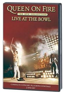 Queen on Fire - Live at the Bowl [2 DVDs]