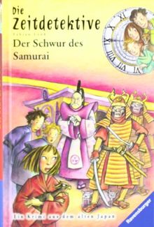 Die Zeitdetektive 21: Der Schwur des Samurai