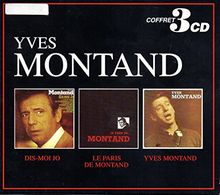 Dis Moi Jo;Le Paris De Yves Montand;Yves Montand