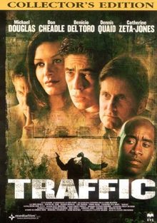Traffic [2 DVDs] [IT Import]