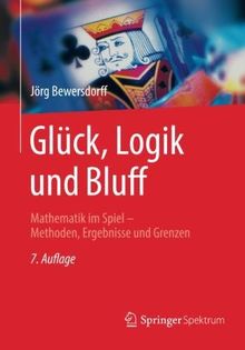 Glück, Logik und Bluff: Mathematik im Spiel - Methoden, Ergebnisse und Grenzen