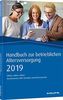 Handbuch zur betrieblichen Altersversorgung 2019: Zahlen, Daten, Fakten (Haufe Kompass)