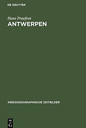 Antwerpen: Geographische Lage und wirtschaftliche Bedeutung