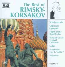 The Best Of - The Best Of Rimsky-Korssakoff