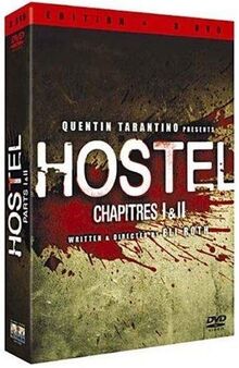 Hostel - Chapitres I + II von Sony Pictures  | DVD | Zustand gut