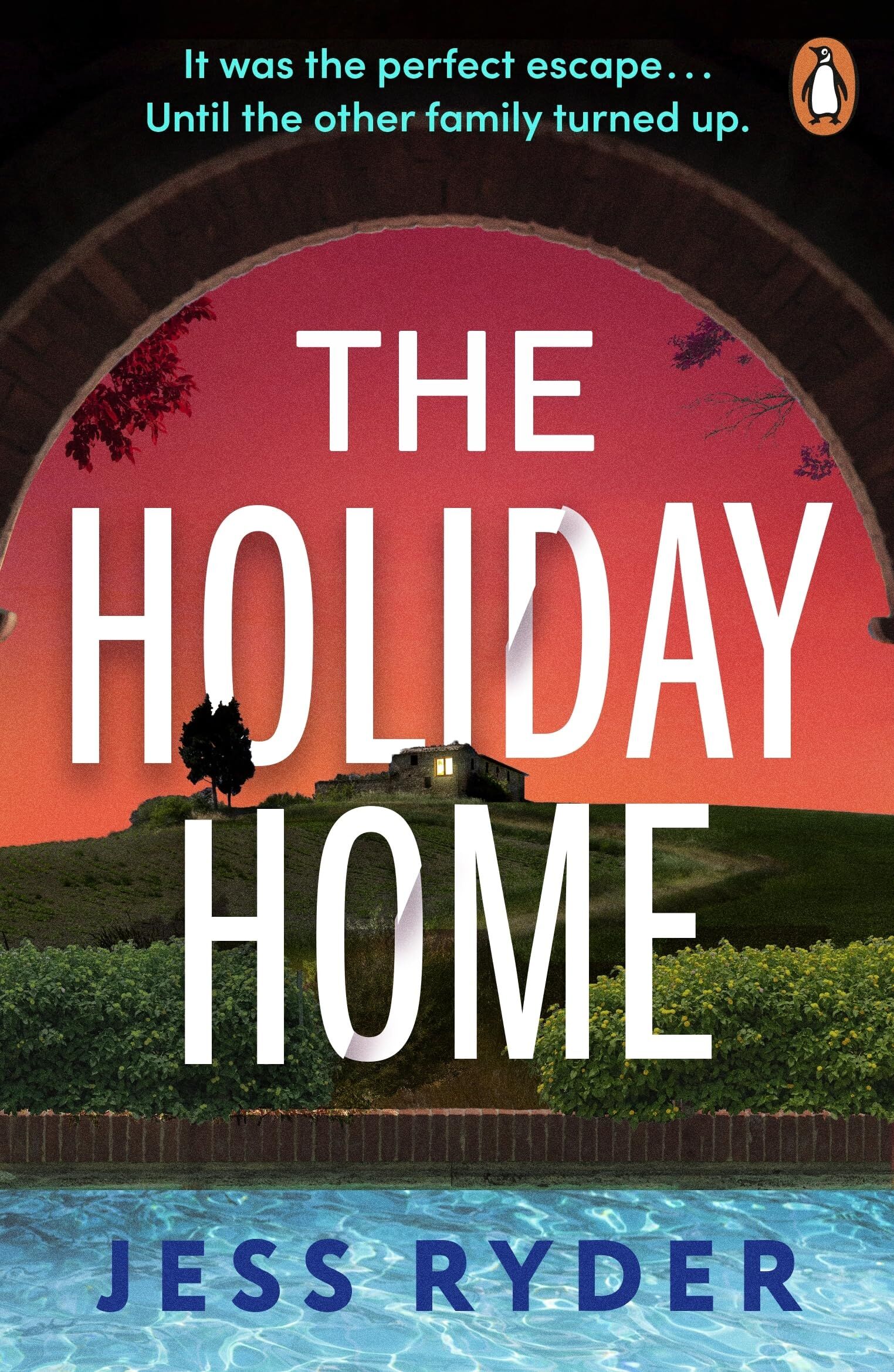 The Holiday Home - Neuware