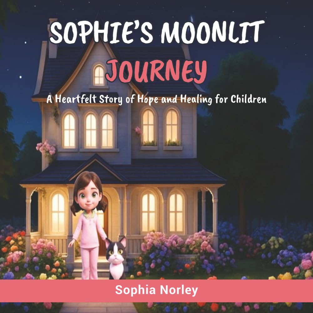 Sophie’s Moonlit Journey: A Heartfelt Story of Hope and Healing for Children