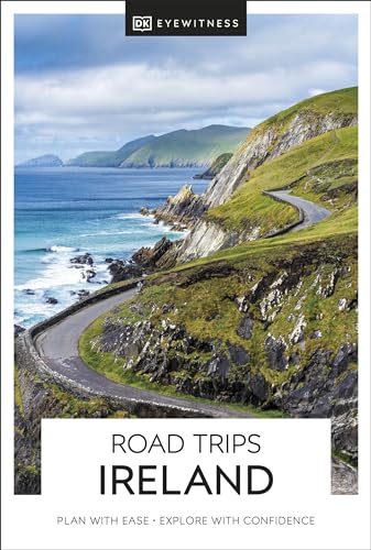 DK Eyewitness Road Trips Ireland (Travel Guide)