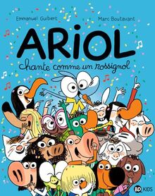 Ariol, Tome 19: Ariol chante comme un rossignol