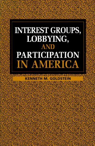 Interest Gps Lobbyng Partic America