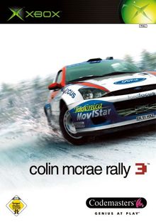 Colin McRae Rally 3