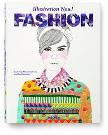 Illustration now !. Fashion